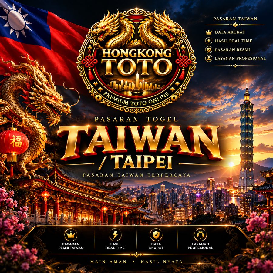 Live draw taiwan 8 Oktober 2026, angka main dan paito 9 (64932)